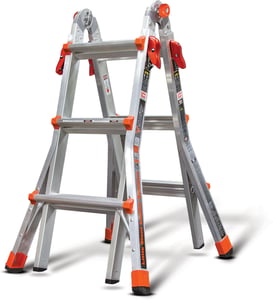 Recalled 15413-001 Little Giant Velocity M13